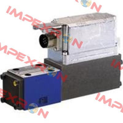 P/N: 0811404608 Type: 4WRPEH 6 C3 B12L-2X/G24K0/A1M-816 Rexroth