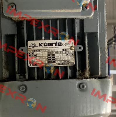 KTEN 90L4-40 H Küenle