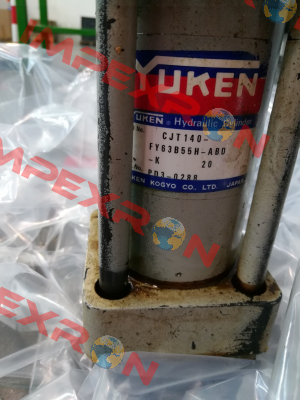 CJT140-FY63B55H-ABD-K 20 Yuken