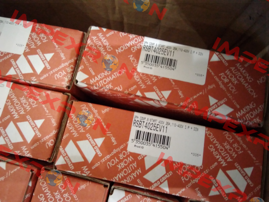 RSBT4025EV11 Carlo Gavazzi