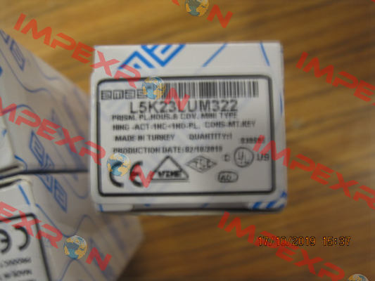 L5K23LUM322 Emas