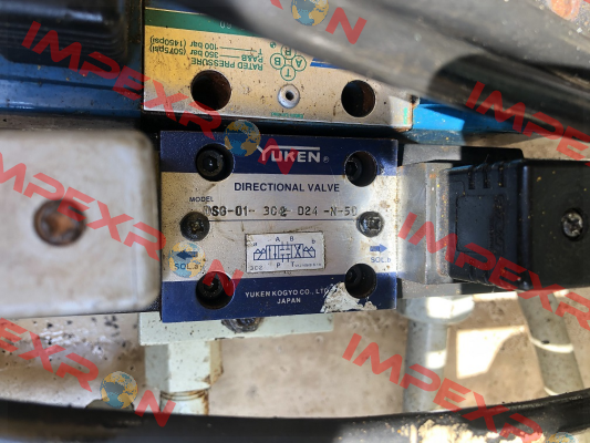 DSG-01-3C2-D24-N-50 Yuken