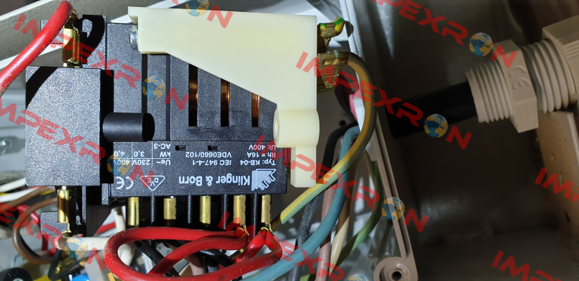 Contactor KB-04 Klinger Born