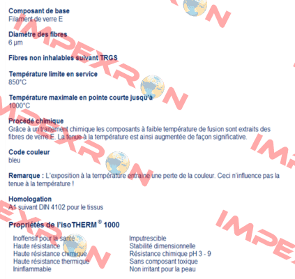 05 9999 0600, Type: ISOTHERM 1000 ( 150 m ) Frenzelit