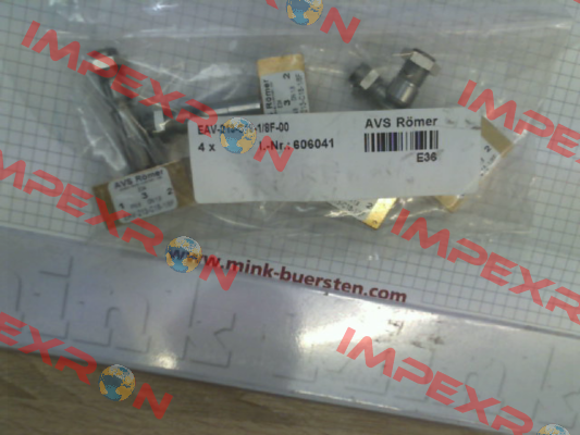 EAV-213-C18-1/8F-00 (606041) Avs Römer