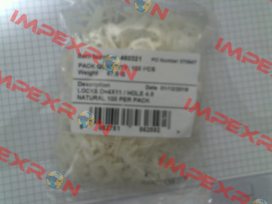 460321 Essentra ( EX Skiffy)