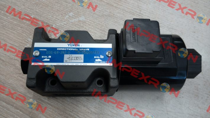 DSG-03-2B2-D12-N-50 Yuken