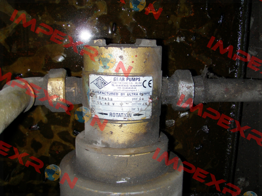 PGLG--42VVV----GS--M4100L  Ultra Pompe