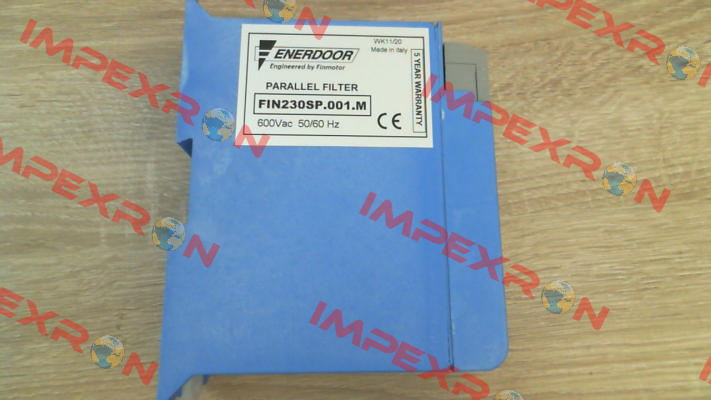 FIN230SP.001.M Finmotor