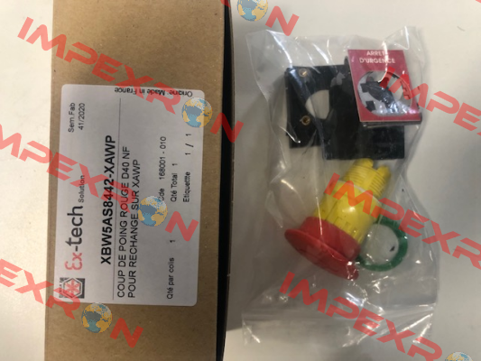 XBW5AS8442-XAWP TECHNOR