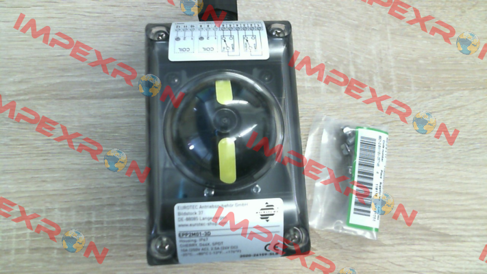 EPP2M01-3D Eurotec