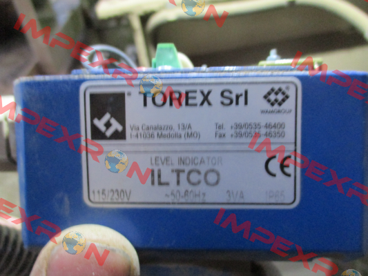 ILTC0 Torex