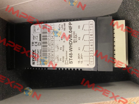 ST48-WHDVM.04FP OEM Stork tronic