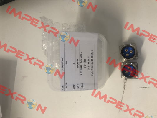 cm-0322340 Hypertac (brand of Smiths Interconnect)