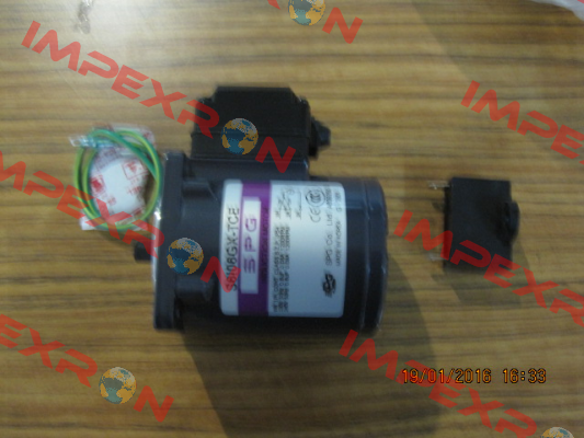 S6I06GX-TCE Spg Motor