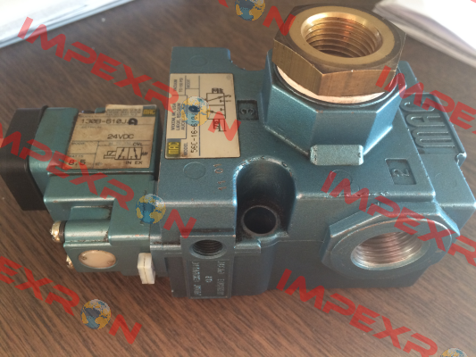 P/N: 37965, Type: 56C-16-610JA МAC Valves
