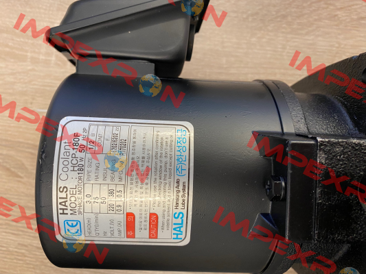 HCP-180 F Hansung Precision