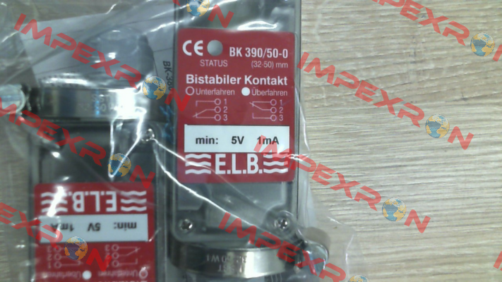 BK-390-50 ELB