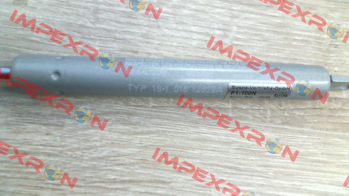 01612639 (16-1-121-90-A17-BM6-80N) Ferramenta Livenza (Suspa)