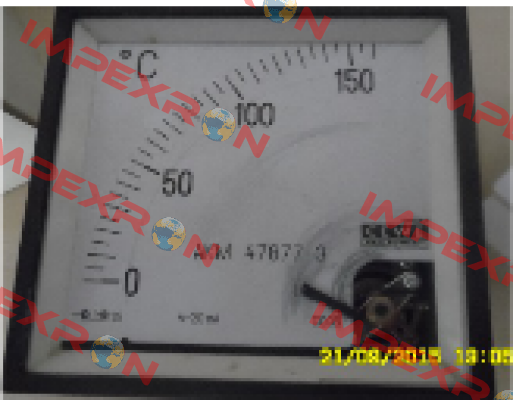 AKM 47877-3  Cewe Instrument