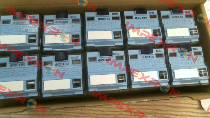 C4-A40/DC48V (pack x10) Comat Releco