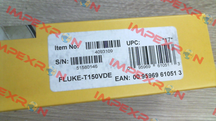 FLUKE-T150 LCD Fluke