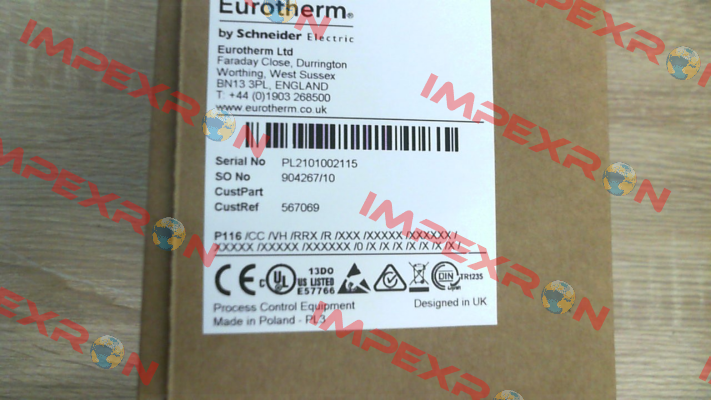 P116/CC/VH/RRX/R/XXX/XXXXX/XXXXXX/XXXXX/XXXXX/XXXXXX/O/X/X/X/X/X/X/X Eurotherm