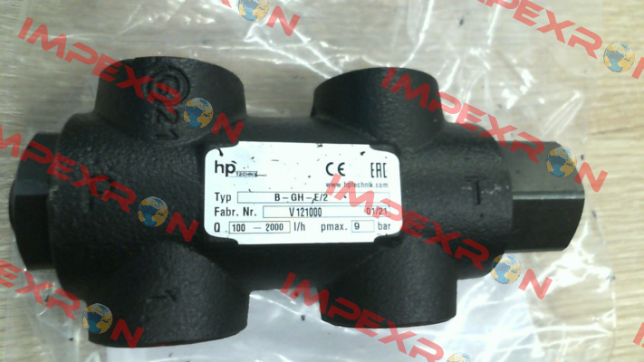 2210004 HP Technik