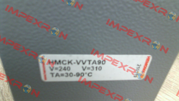 HMCK-VVTA90 Hemomatik