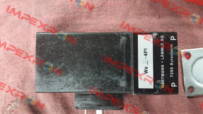 E110/6H 110V/60HZ (THL.51516310) Hartmann-Lammle