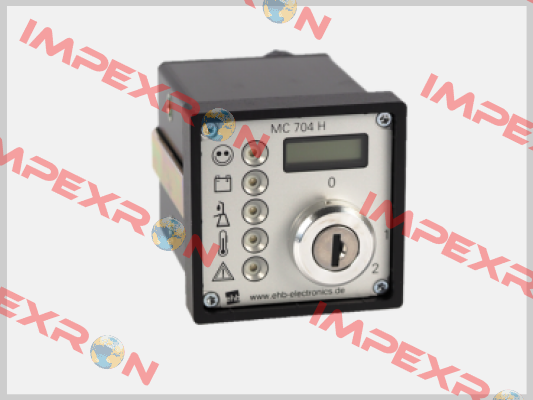 MC704-H V3 / ETR ehb electronics
