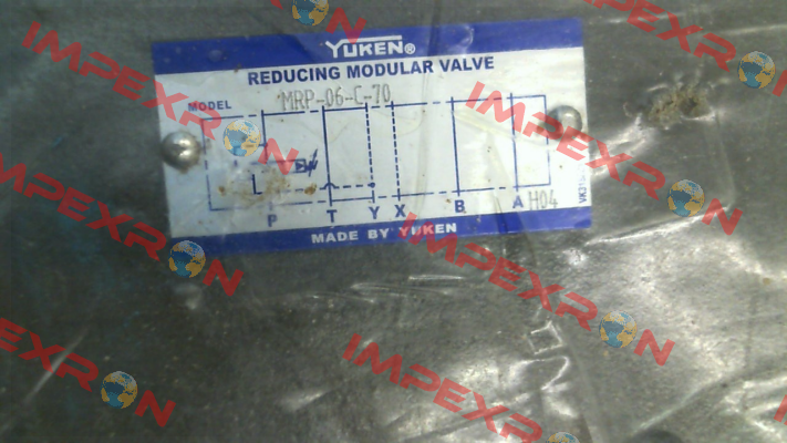 MRP-06-C-70 Yuken