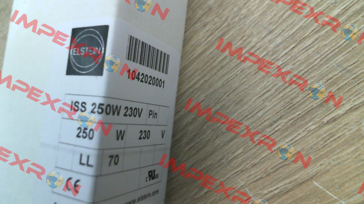 ISS 250 W 230 V Elstein