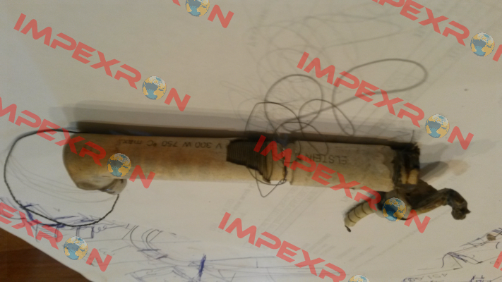 IRS/2 300 W 230 V  Elstein