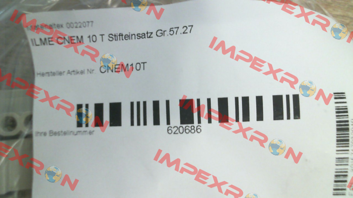 CNEM 10 T Ilme