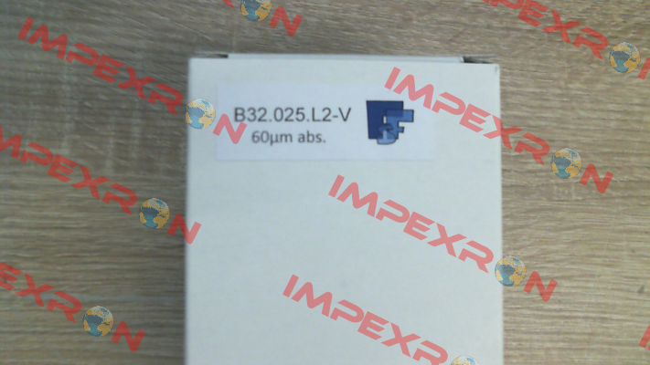FE B32.025.L2-V Fluidtech