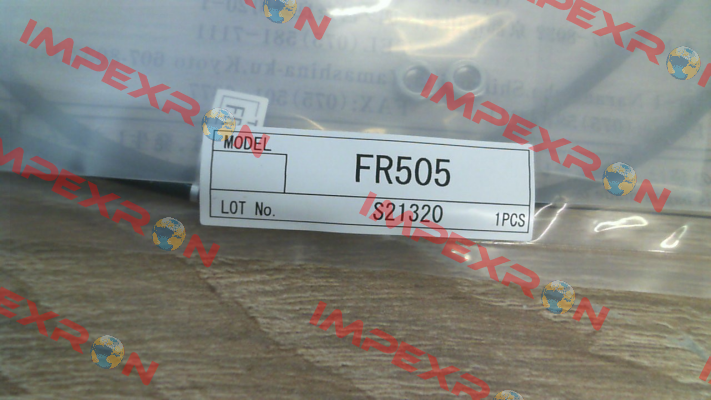 FR505 Seeka