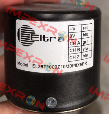 EL38T1000Z10/30P8X6PR  Eltra