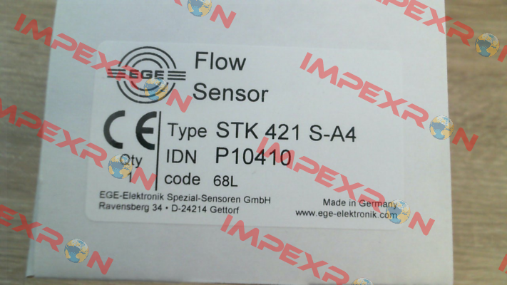 STK 421 S-A4 Ege Elektronik