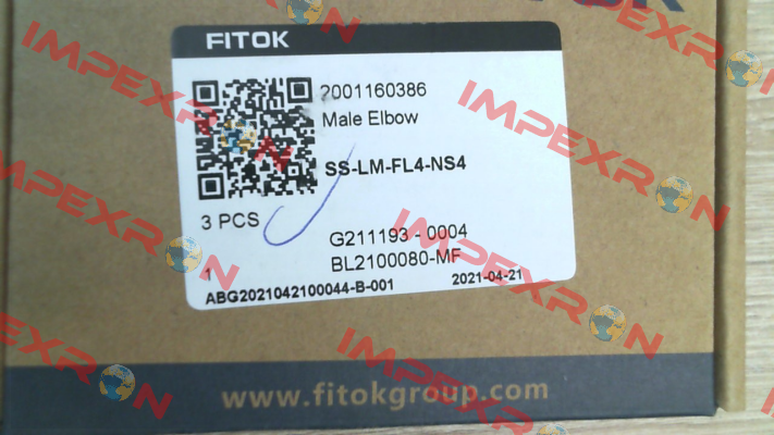 SS-LM-FL4-NS4 Fitok