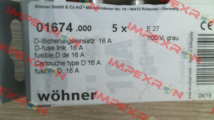 01674 Wöhner