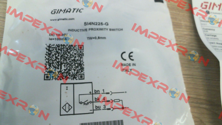SI4N225-G Gimatic