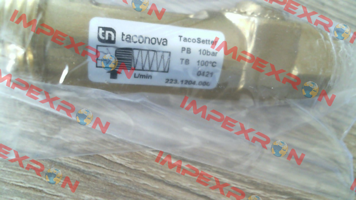 223.1204.000 Taconova