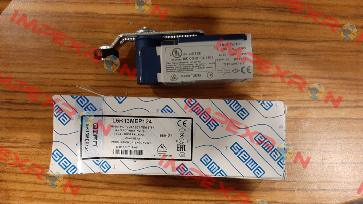 L5K13MEP124 Emas