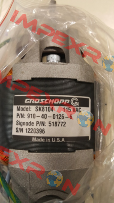 0518772 Groschopp
