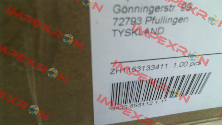 ZH1153133411 (Type CAH 150 C H 3R3 411) Danotherm