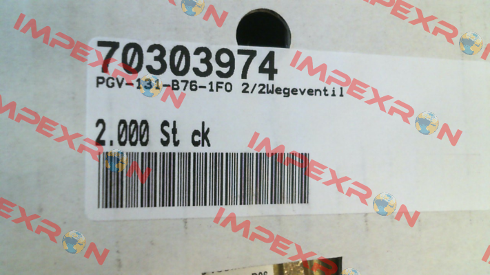 PGV-131-B76-1FO Avs Römer