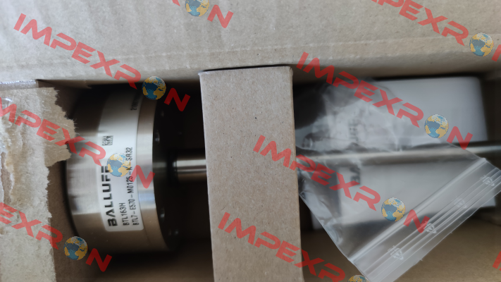 BTL163H / BTL7-E570-M0125-K-SR32 Balluff