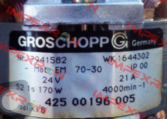 EM 70-30  Groschopp