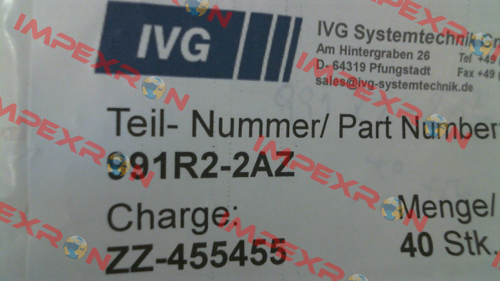 991R2-2AZ Camloc